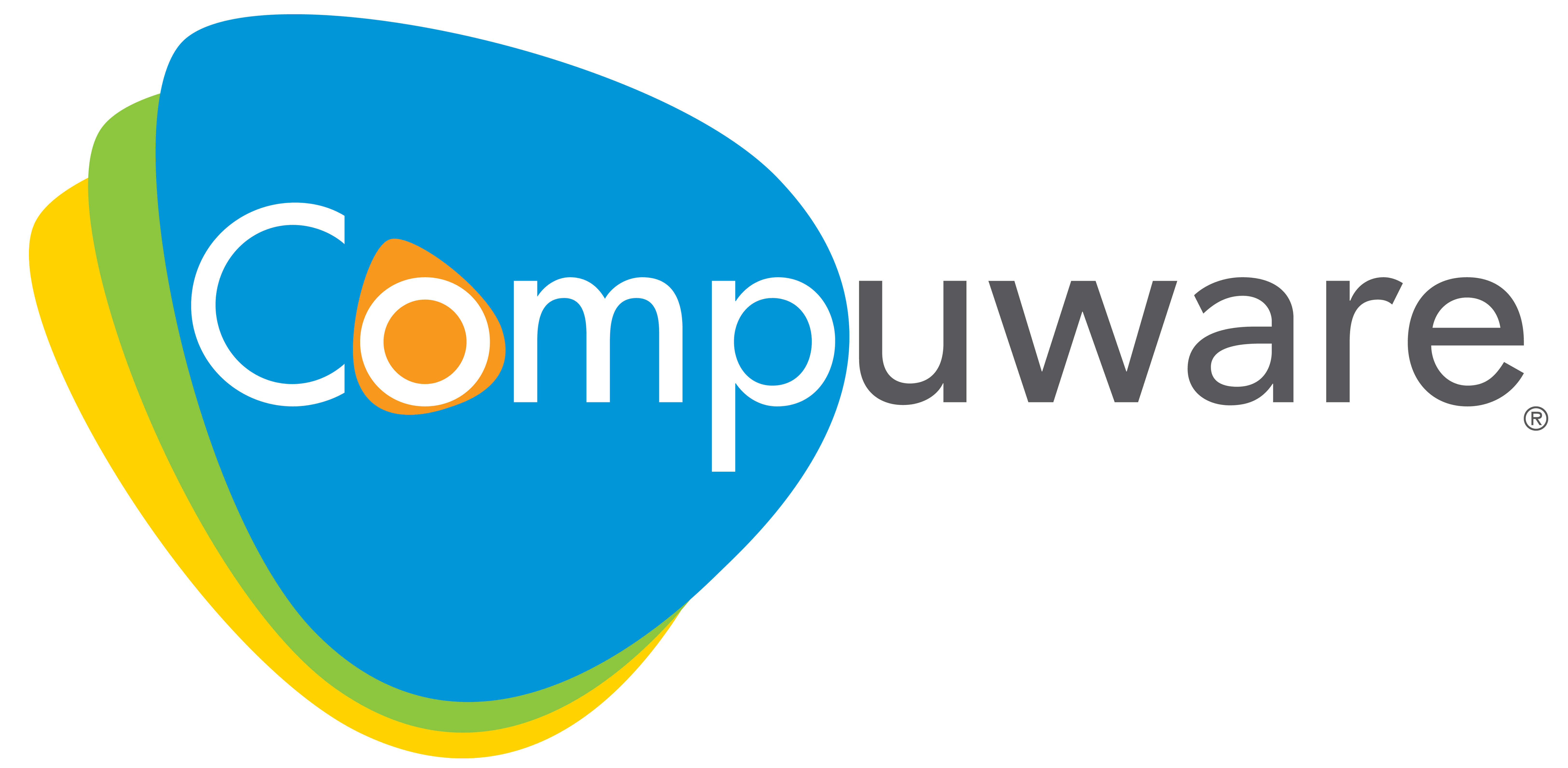 Compuware
                    logo